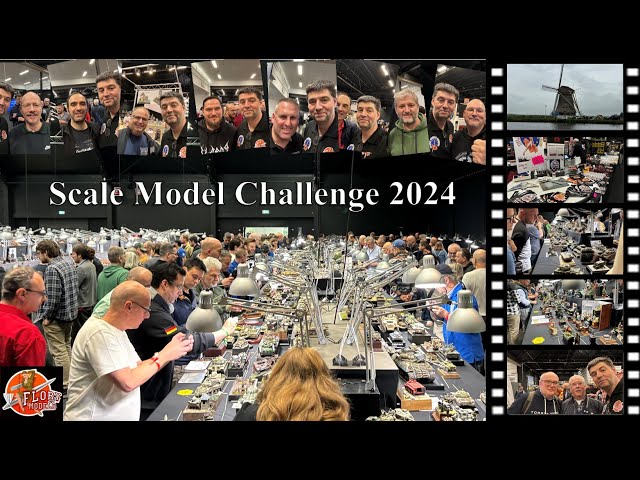 SMC 2024 Scale Model Challenge V2