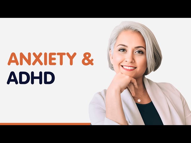 Managing Anxiety & ADHD in the Creative Process