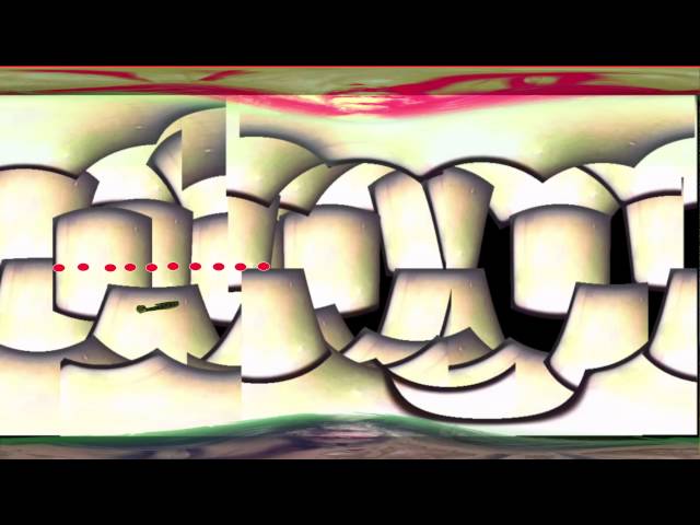 Zemog El Gallo Bueno - Hueco - Virtual Reality Music Video(Chrome, Firefox, IE)