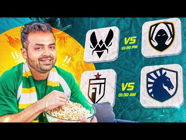 VIT vs. TH - | FUT VS LIQ |  VCT EMEA  Kickoff | #VCTWatchParty