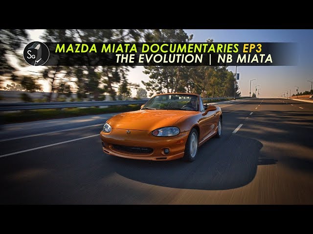 Mazda Miata Documentaries NB | EP3 Slow Evolution