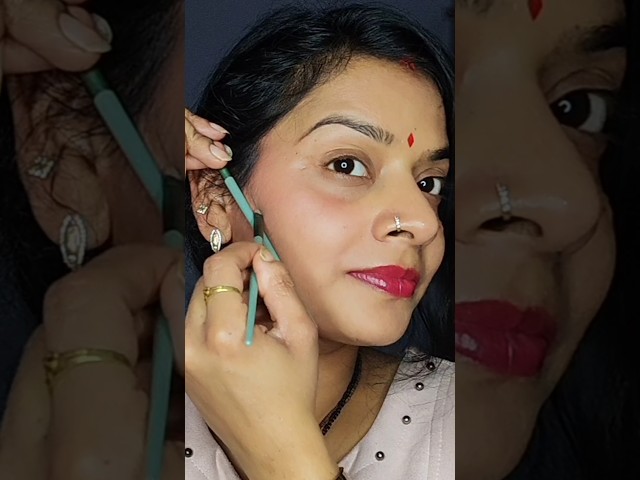 VIRAL VALENTINE MAKEUP HACK❤#viralvideo #hack #shorts #shortvideo #short #video #trending #new #love