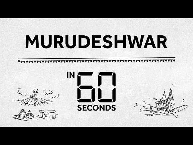 Murudeshwar in 60 seconds | Epified