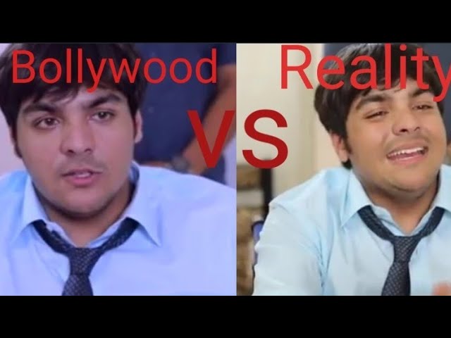 #6YearsOfAshishChanchlani || Ashish chanchlani school Bollywood vs reality || Ashish chanchlani fan