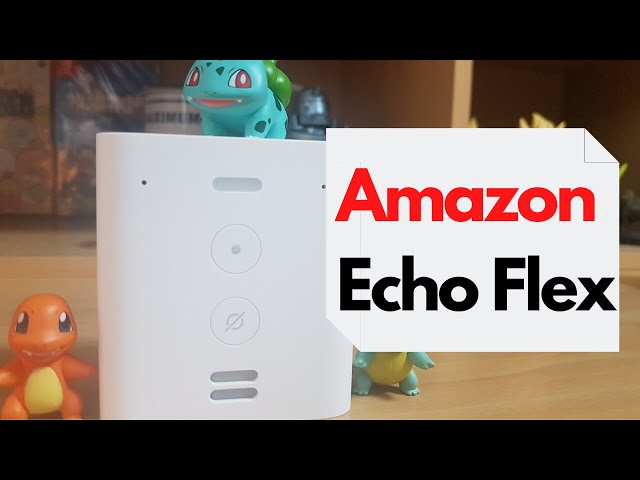 Amazon Echo Flex unboxing and skeptical thoughts on smart speakers