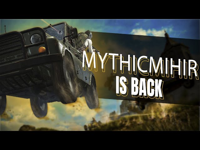 🔴 LIVE |  Valentine’s Day ❌ BGMI STREAM ✅  | #mythicmihir  #shorts  #shortsfeed #bgmi #pubg