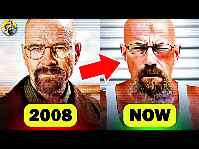 Breaking Bad Cast - Where Are They Now? (Some QUIT ACTING!)