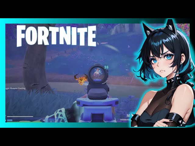 Fortnite GamePlay He Got Me!! |Fortnite