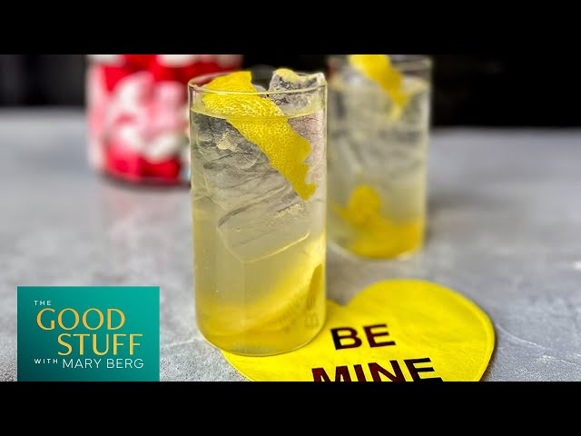 Palentine’s Day Cocktails | The Good Stuff with Mary Berg