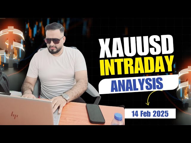 GOLD DAILY FORECAST SELL OR BUY UPDATE|| 14 FEB 2025||XAUUSDT ANALYSIS || EFMS TRADE