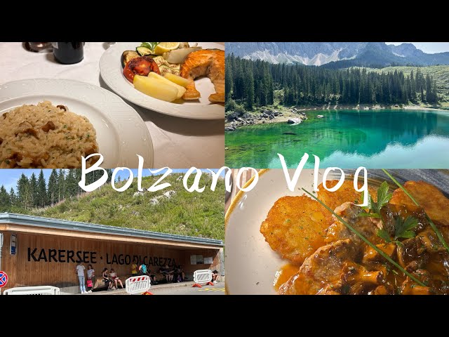 Bolzano Vlog