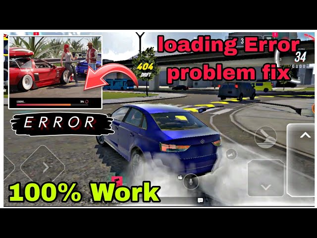 Download ! Drive Zone online game loading Problem Fix || 100% Work