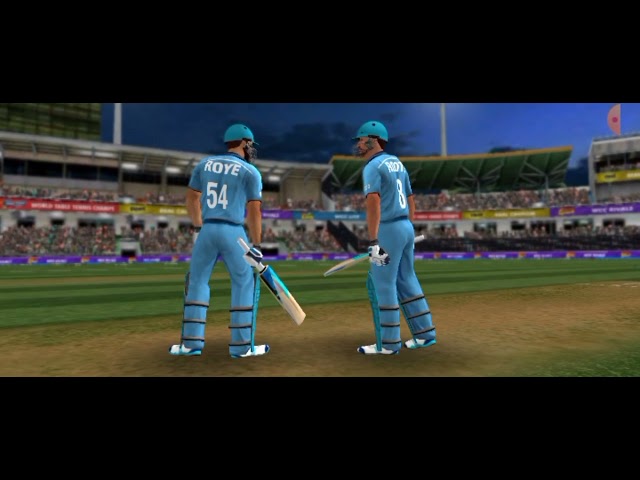 world cricket championship 3 || Eng VS Can  #cricket #gamingvideos #worldcricketchampionship3