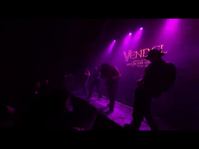 VENDEL @ God Doom It Fest, Factory 3 [VR 3D, VR180, 23.11.2024]