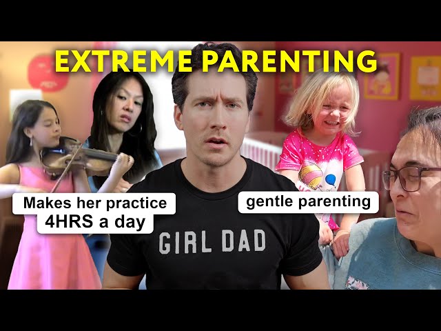 The Bizarre World of Online Parenting Advice