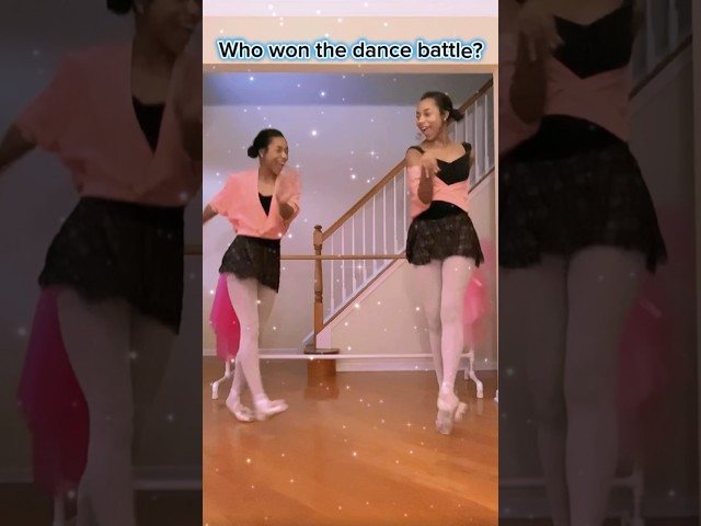 Learn this dance with us (Twin Dance battle Edition)🔁🕺💃👯 #shorts #dancechallenge