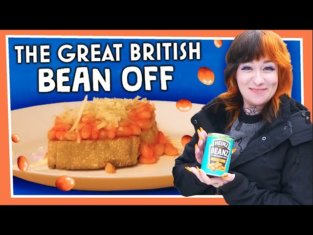 The Great British Bean Off | w/ Boba, Briony & Lydia