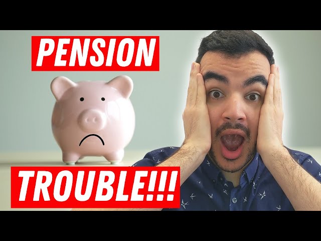 What Happens When Pensions Go Bust! | Pension System Collapse UK