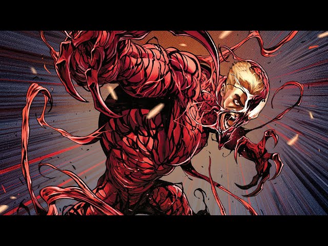 Eddie Brock Becomes Carnage! | Eddie Brock: Carnage (Part 1) 2025