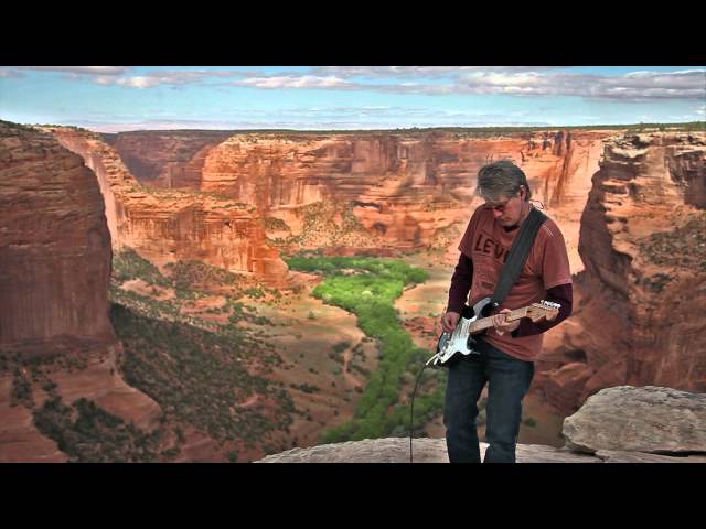 Lost Cities of Canyon De Chelly Live in the Navajo Nation with Beta Monkey Drum Loops