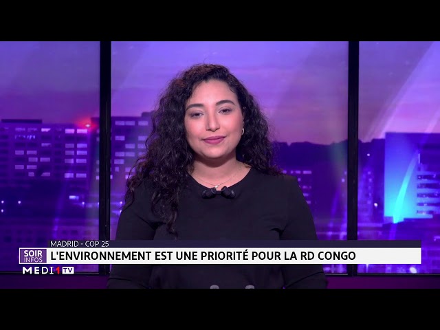 COP25: l'environnement au cœur des préoccupation de la RDC