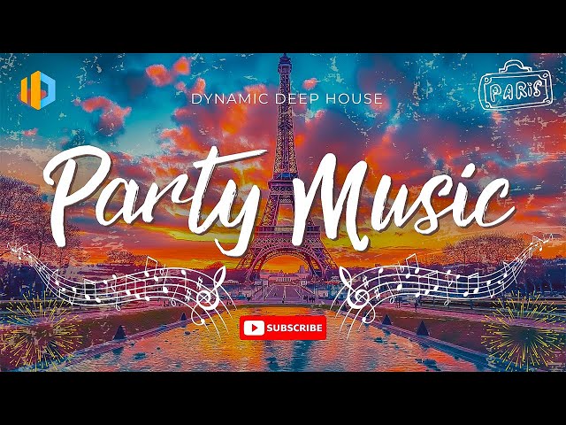 Chillout Party Vibes 2025 🎶 Live 24/7 ~ Relaxed Beats & Groovy Tunes for Endless Party Joy