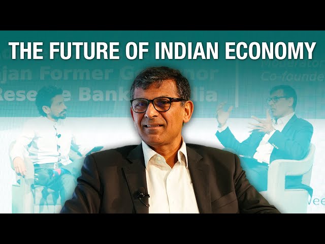 Raghuram Rajan on why democracy is ‘biggest advantage’ for India’s economy