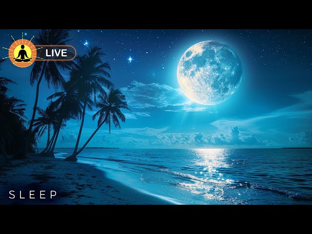 🔴 Deep Sleep Music 24/7🌙2943, Relaxing Music, Meditation Music, Sleeping Music, Spa, Sleep, Rainfall