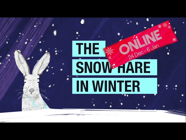 The Snow Hare in Winter - Full Trailer