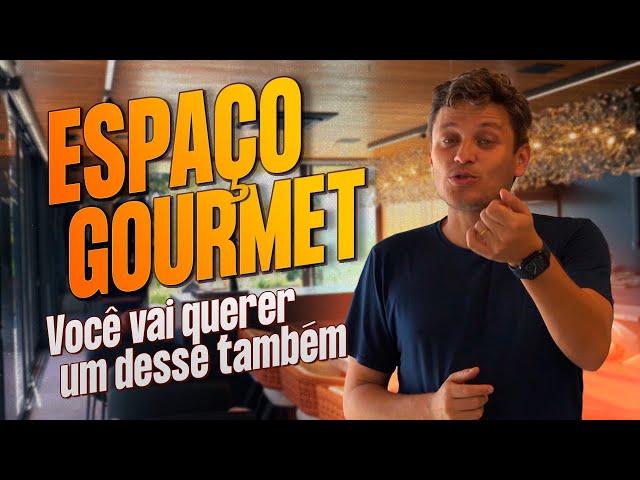 ESPAÇO GOURMET DOS SONHOS | DICAS INCRÍVEIS #engenheiromatheus #obras #construção