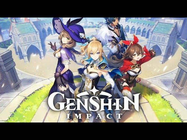 🔴 LIVE: Genshin Impact - Exploring Teyvat & Latest Event Adventures! 🌟