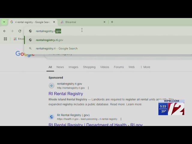 RI rental registry faces accuracy concerns as landlords push back