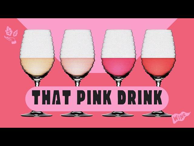 What Is Rosé? How Is It Made? How Do You Drink It?