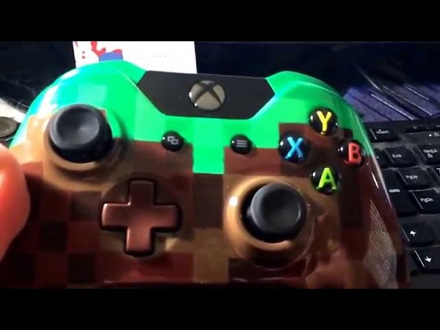 How To Play Minecraft With Xbox One Controller On PC (EASY)