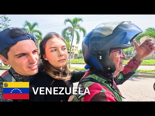 DANGEROUS ARRIVAL IN MÉRIDA - VENEZUELA 🇻🇪