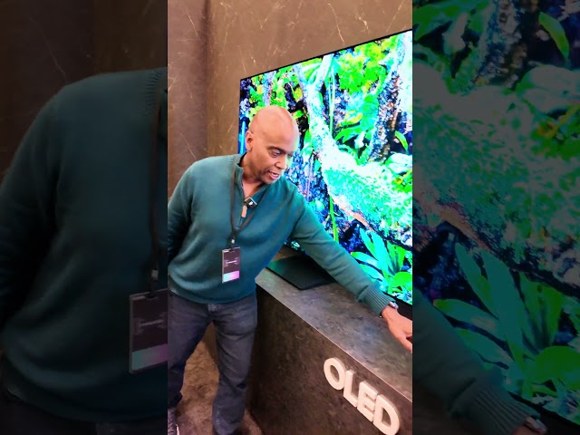 2025 Samsung S90F OLED TV