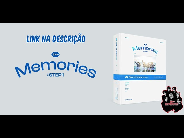 [LEGENDADO] ENHYPEN Memories : STEP 1 - Completo