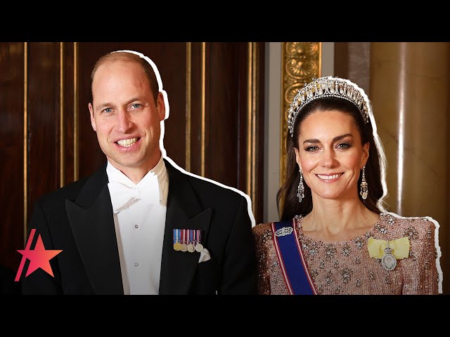 Kate Middleton & Prince William’s SUCCESSION PLANS Revealed