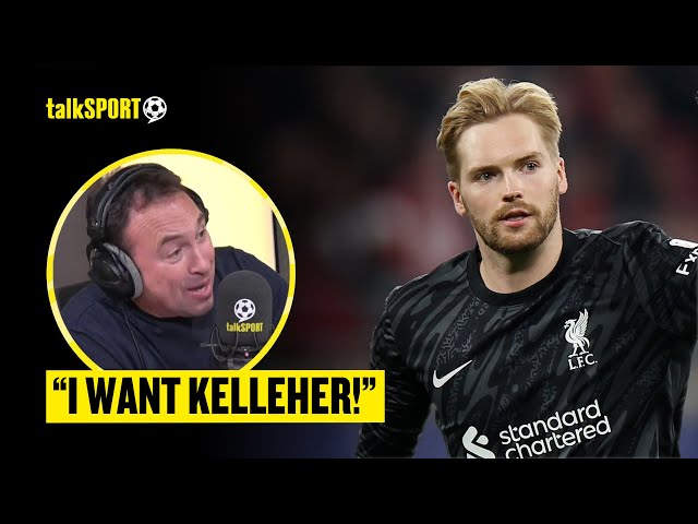 "HE LOOKS TOP DRAWER!" 👀 Jason Cundy PRAISES Kelleher & Wants Chelsea To SIGN HIM! 😱🔥