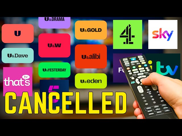 Which TV Channels Should Be SHUTDOWN...?