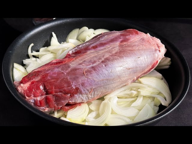 The secret to cooking restaurant-style veal : very tasty and easy