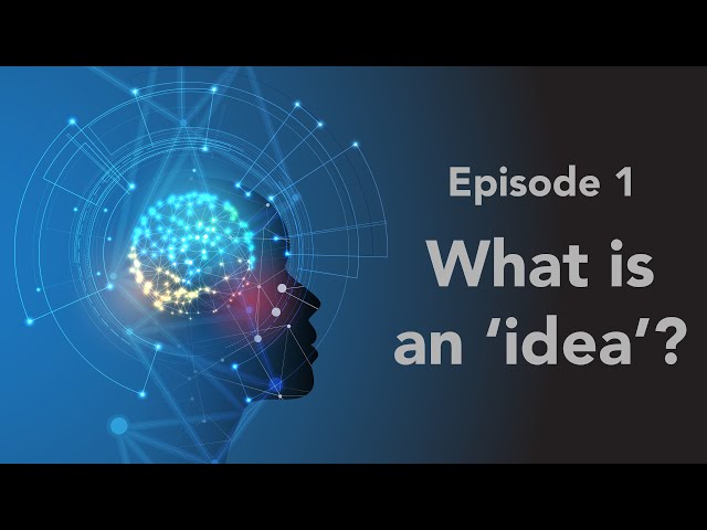 What is an 'idea'?