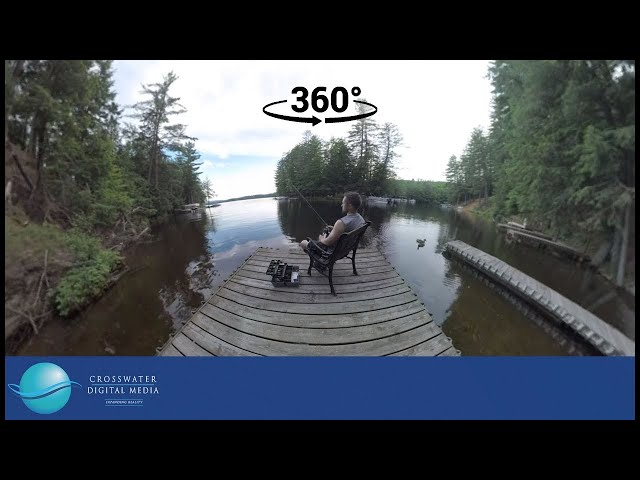 VR/360: Fishing