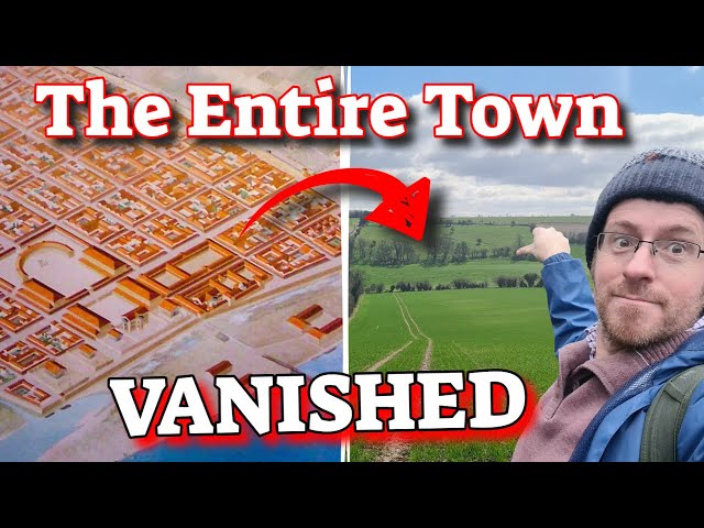 The Roman Town that VANISHED - The Calleva Story