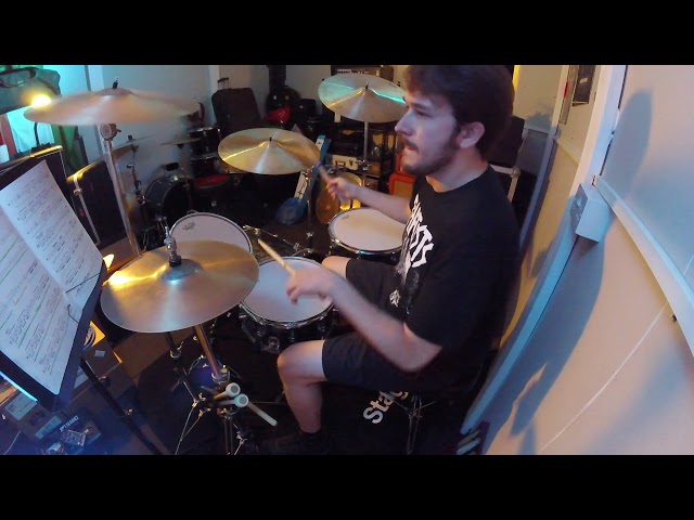 Trinity Grade 6 Drums - Wake Up by Rage Against the Machine