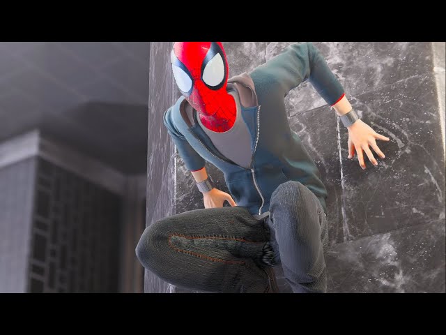 Marvel's Spider-Man Remastered - What If? - High School Years Spider-Man - Part 01