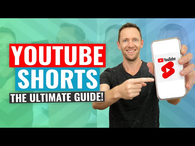 YouTube Shorts: The COMPLETE Guide!