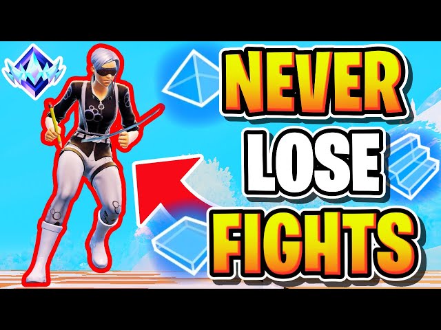 How to GET BETTER at Fortnite in Chapter 6 (Fight Smarter)