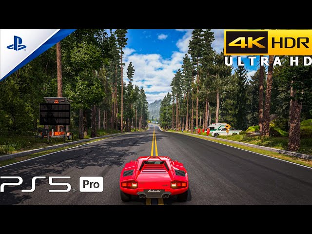 My First Gran Turismo (PS5 Pro) 4K 60FPS HDR Gameplay (Gran Turismo Free)