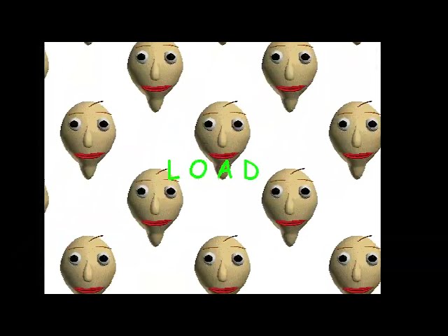 Baldi basics ep 1